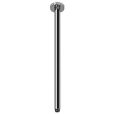 Graff - Various Contemporary 18'' Ceiling Shower Arm - Vintage Brushed Brass