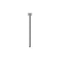 Graff - Various Contemporary 18'' Ceiling Shower Arm - Architectural White