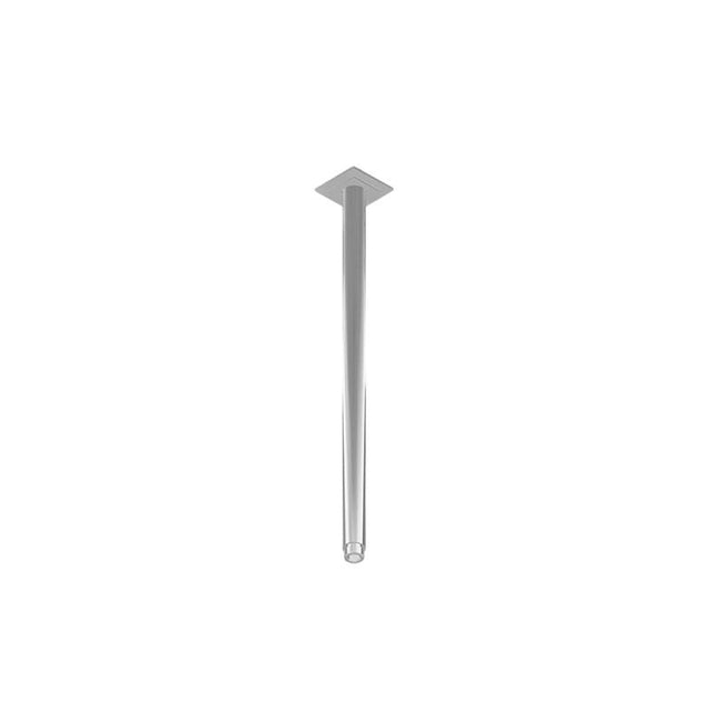 Graff - Finezza UNO/Finezza DUE Finezza 18'' Ceiling Shower Arm - Architectural White