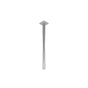 Graff - Finezza UNO/Finezza DUE Finezza 18'' Ceiling Shower Arm - Architectural White