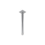 Graff - Finezza UNO/Finezza DUE Finezza 12'' Ceiling Shower Arm - Architectural White