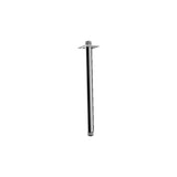 Graff - Finezza UNO/Finezza DUE Finezza 12'' Ceiling Shower Arm - Warm Bronze Pvd