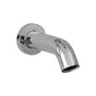 Graff - Various 6'' Contemporary Tub Spout - Architectural White