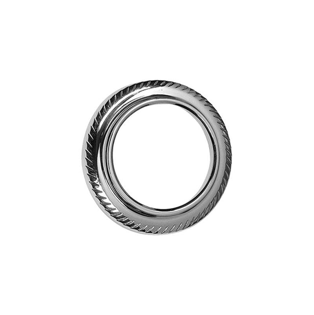 Graff - Various Braided Spout Ring - Architectural White