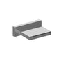 Graff - Aqua-Sense Cascade Tub Spout - Architectural White