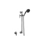 Graff - Lauren Traditional Handshower w/Wall-Mounted Slide Bar - Architectural White