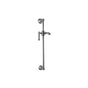 Graff - Adley Traditional Wall-Mounted Slide Bar - Architectural White