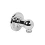 Graff - Various Traditional Wall Supply Elbow - Architectural White