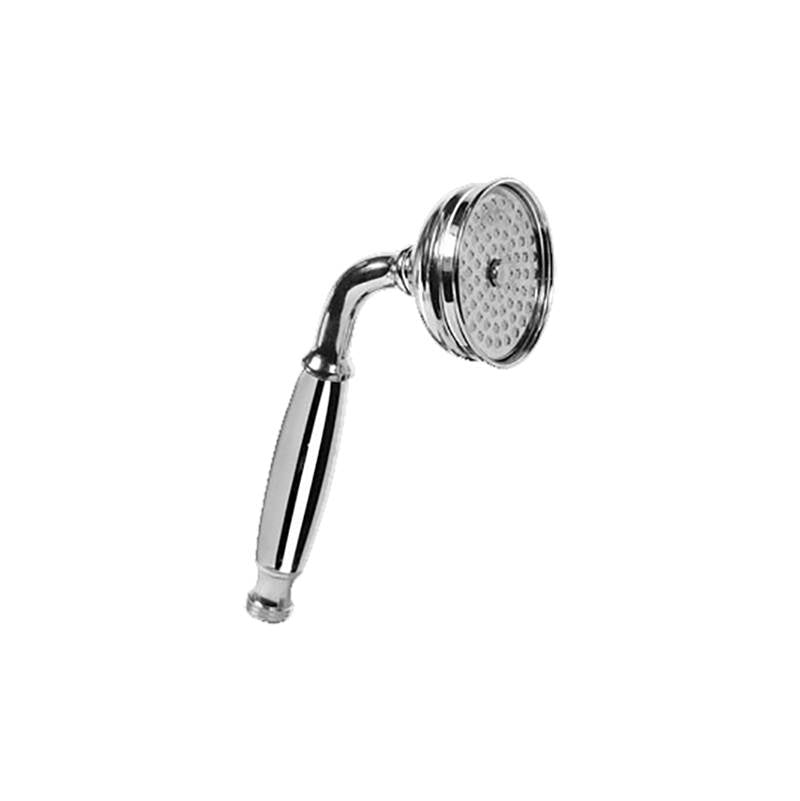 Graff - Various Traditional Handshower - Architectural White