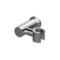 Graff - Various Contemporary Round Wall Bracket for Handshower - Architectural White