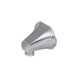 Graff - Finezza UNO Wall Supply Elbow - Architectural White