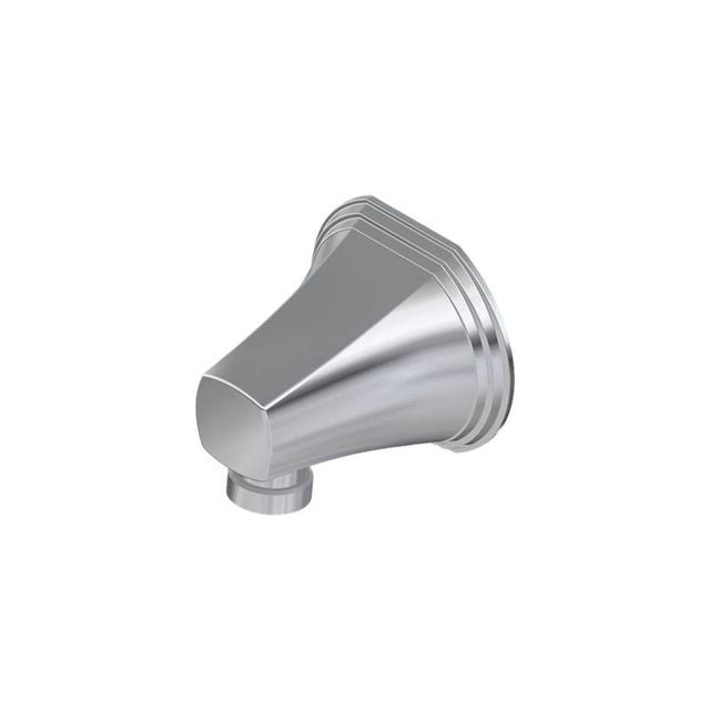 Graff - Finezza UNO Wall Supply Elbow - Architectural White