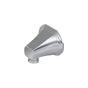 Graff - Finezza UNO Wall Supply Elbow - Architectural White