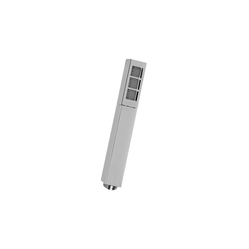 Graff - Various Contemporary Square Handshower - Architectural White