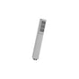 Graff - Various Contemporary Square Handshower - Architectural White