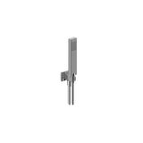 Graff - Various Contemporary Handshower Set w/Wall Bracket and Integrated Wall Supply Elbow - Warm Bronze Pvd