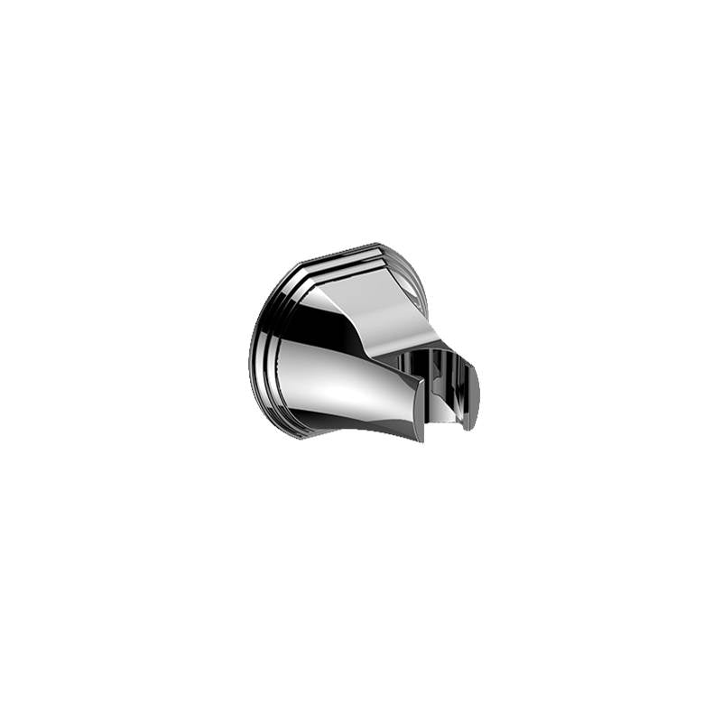 Graff - Finezza UNO Wall Bracket for Handshower - Warm Bronze Pvd
