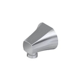 Graff - Finezza DUE Wall Supply Elbow - Architectural White