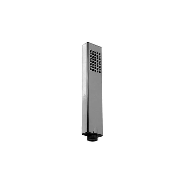 Graff - Various Contemporary Rectangle Handshower - Architectural White
