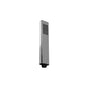 Graff - Various Contemporary Rectangle Handshower - Architectural White