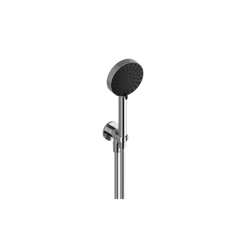 Graff - Various Handshower set with wall bracket - Polished Gold Pvd