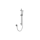 Graff - Various Contemporary Handshower w/Wall-Mounted Slide Bar - Architectural White