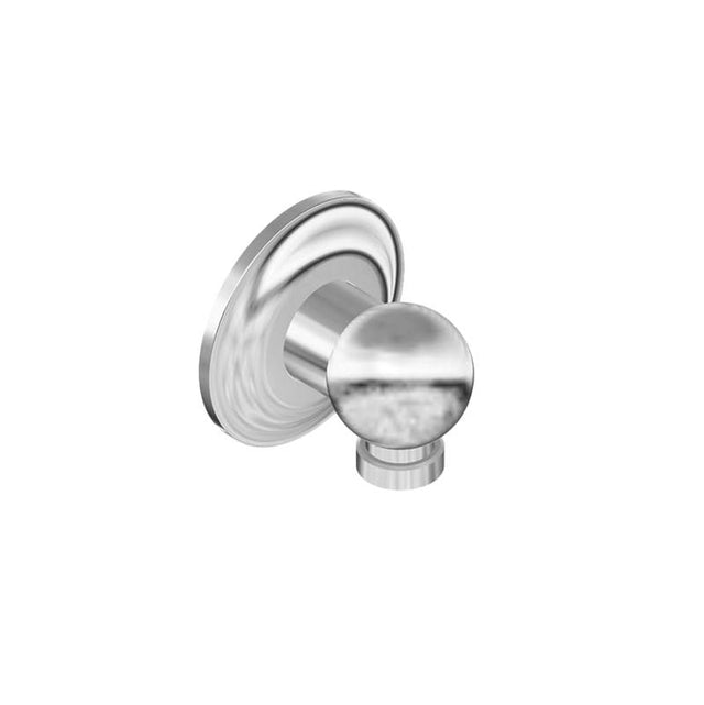 Graff - Various Transitional Wall Supply Elbow - Architectural White