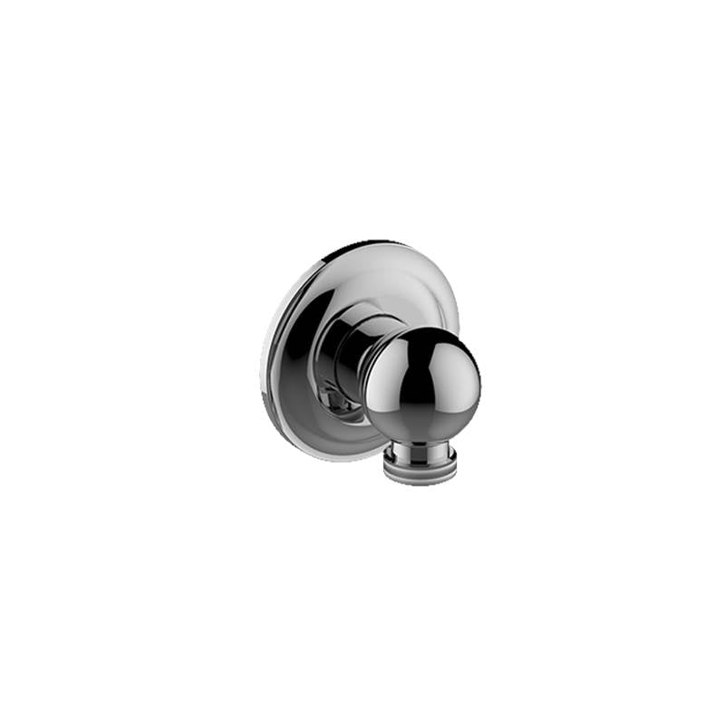 Graff - Various Transitional Wall Supply Elbow - Warm Bronze Pvd