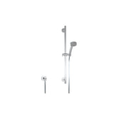 Graff - Various Contemporary Handshower w/Wall-Mounted Slide Bar - Polished Chrome
