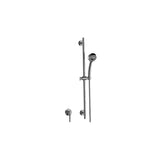 Graff - Various Contemporary Handshower w/Wall-Mounted Slide Bar - Polished Nickel
