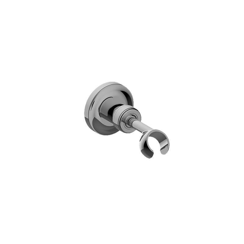Graff - Various Transitional Wall Bracket for Handshower - Warm Bronze Pvd