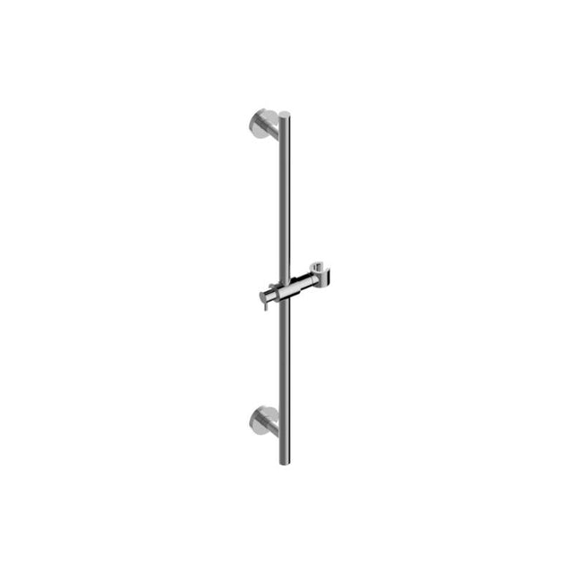 Graff - Vintage Wall-Mounted Slide Bar - Architectural White
