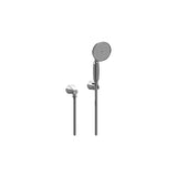 Graff - Finezza DUE Transitional Handshower with Wall Bracket - Warm Bronze Pvd