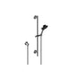 Graff - Cameo Multi-Function Handshower with Wall-Mounted Slide Bar - 24K Gold Plated