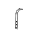 Graff - Sento Shower Panel and Handles - Architectural White