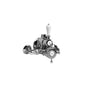 Graff - Adley Exposed Thermostatic Valve - Architectural White