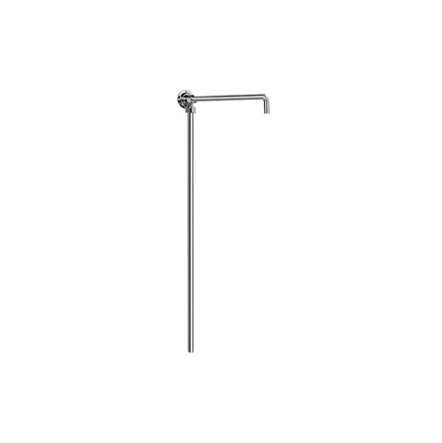 Graff - Adley Exposed Riser - Architectural White