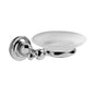 Graff - Accessory Soap Dish & Holder - Architectural White