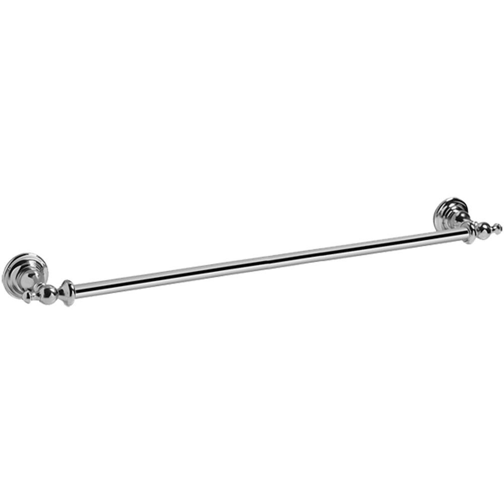 Graff - Accessory 30'' Towel Bar - Polished Chrome