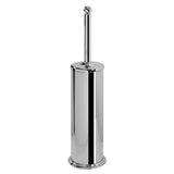 Graff - Accessory Free Standing Toilet Brush Set - Polished Chrome