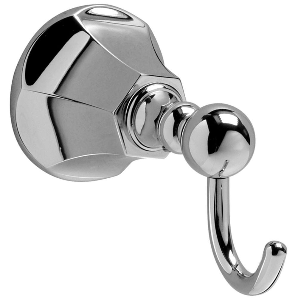 Graff - Topaz Robe Hook - Polished Chrome