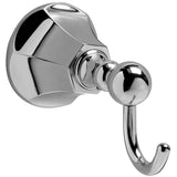 Graff - Topaz Robe Hook - Polished Chrome