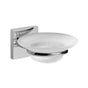 Graff - Accessory Soap Dish & Holder - Architectural White