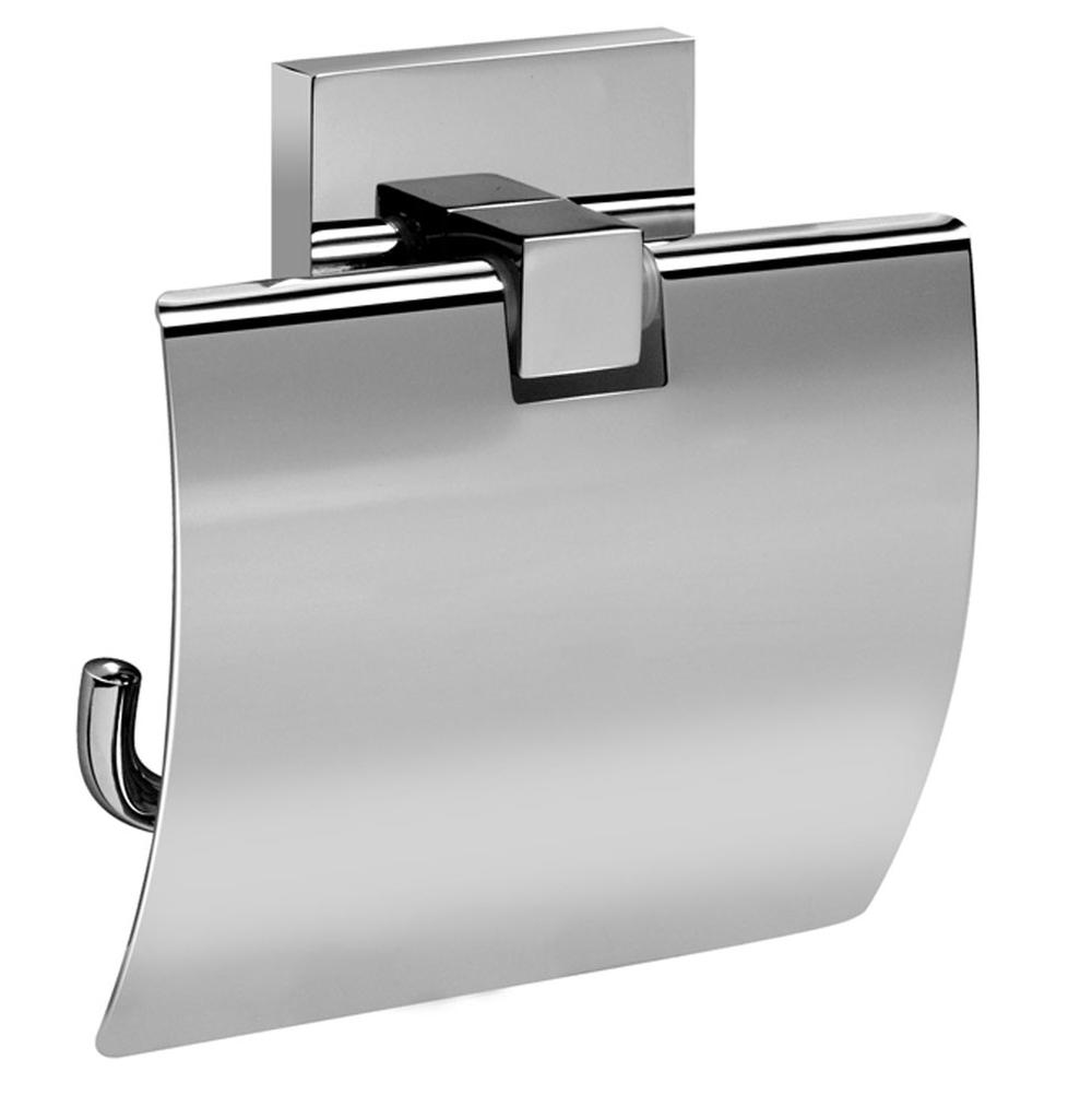 Graff - Accessory Tissue Holder - Polished Chrome