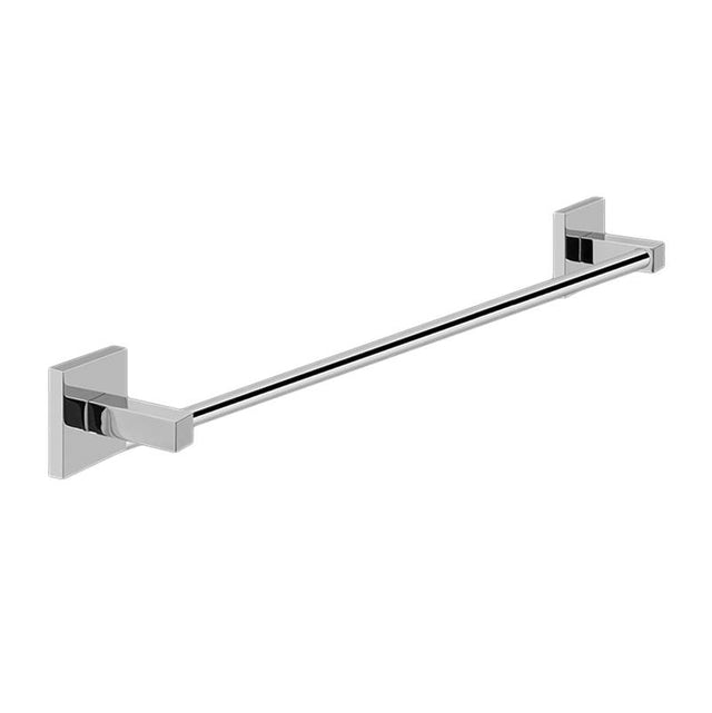 Graff - Accessory 18'' Towel Bar - Architectural White