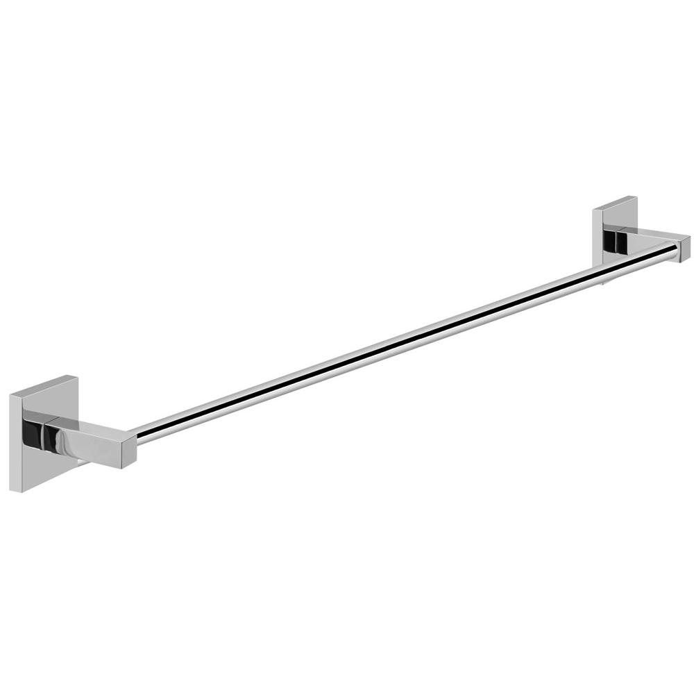 Graff - Accessory 24'' Towel Bar - Polished Chrome