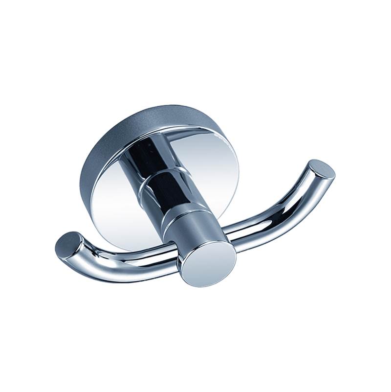 Graff - Accessory Robe Hook - Architectural White