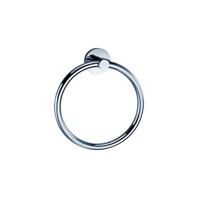 Graff - Accessory Towel Ring - Architectural White