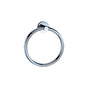 Graff - Accessory Towel Ring - Architectural White