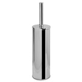 Graff - Accessory Free Standing Toilet Brush Set - Polished Chrome